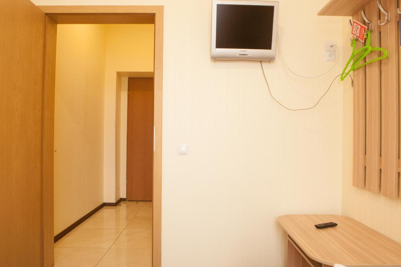 Hotel Solar Kropywnycki Zewnętrze zdjęcie